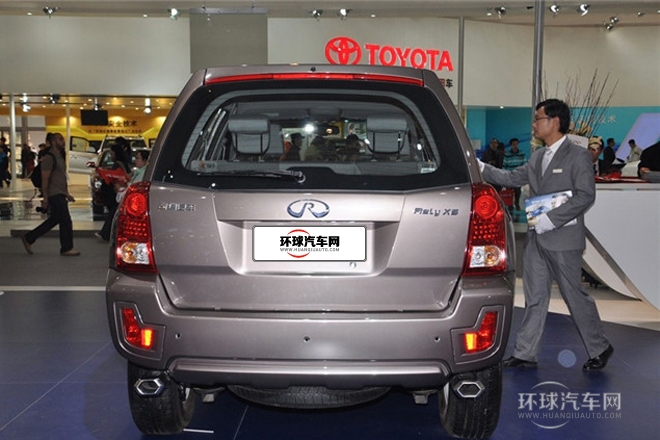 2011款 2.0T 四驅(qū)舒適型