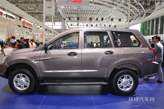 2011款 2.0T 四驅舒適型