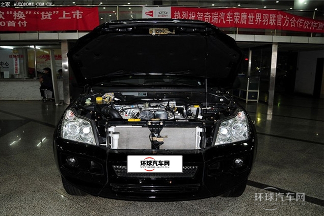 2011款 2.0T 四驅精英型