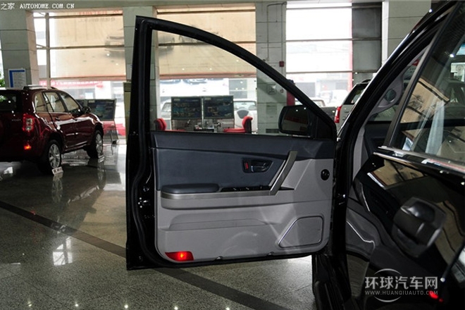 2011款 2.0T 四驅精英型