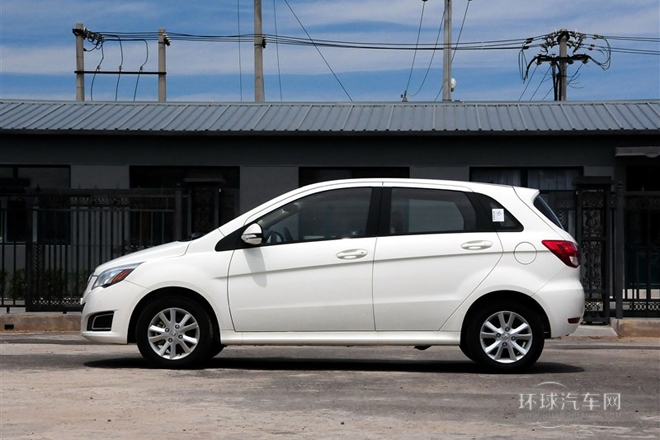 2013款 兩廂 1.5L 自動樂天版