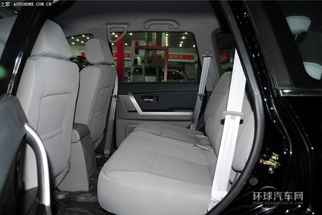 2011款 2.0T 四驅精英型