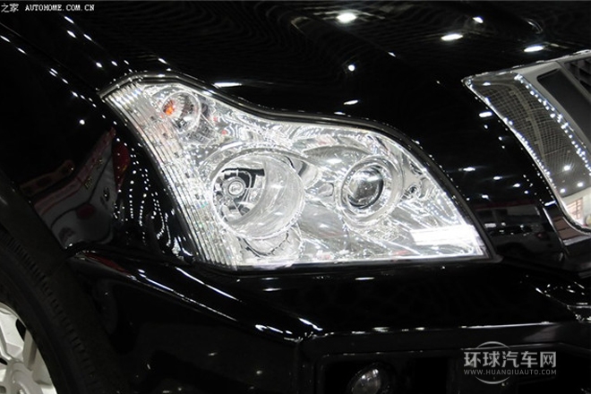 2011款 2.0T 四驅精英型