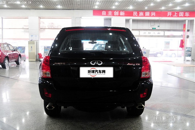 2011款 2.0T 四驅精英型