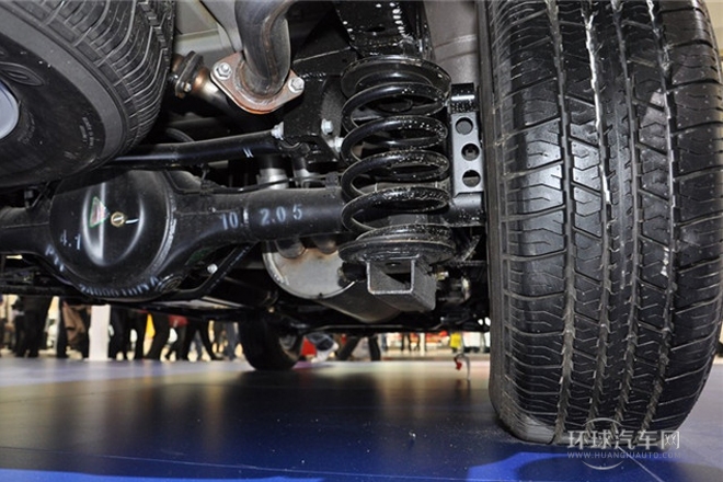 2011款 2.0T 四驅豪華型