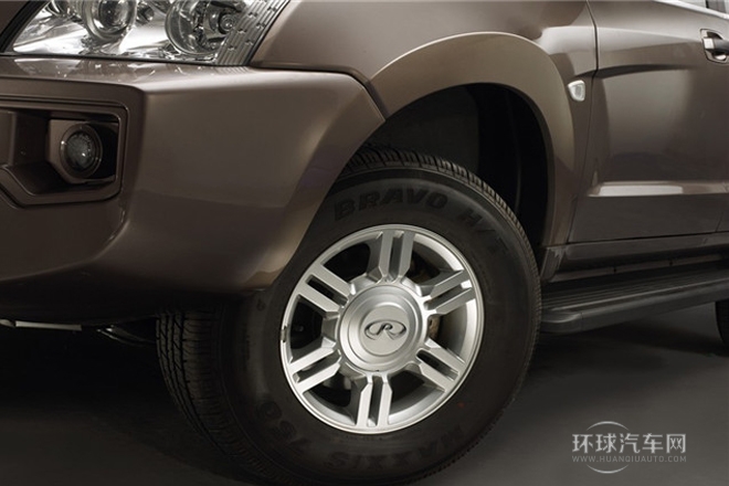 2011款 2.0T 四驅豪華型