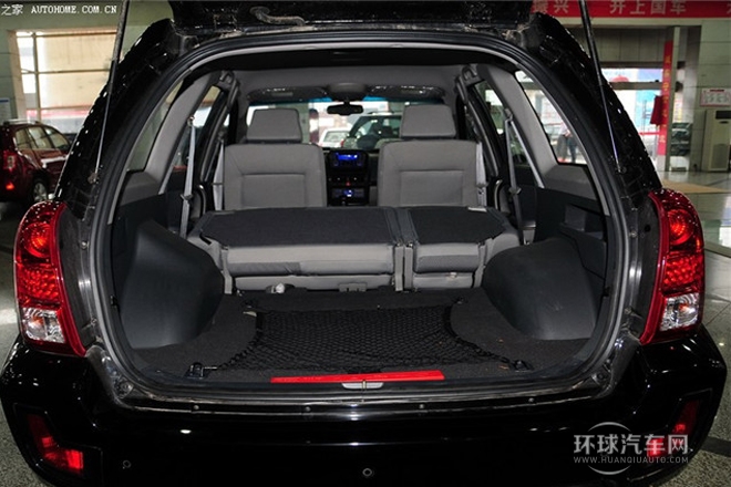 2011款 2.0T 四驅豪華型