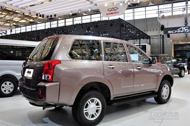 2011款 2.0T 四驅豪華型