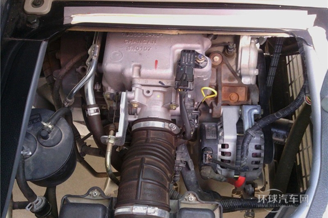 2013款 1.2L新長(zhǎng)安之星標(biāo)準(zhǔn)型