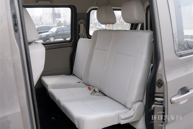 2013款 1.2L新長安之星標準型