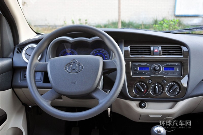 2013款 1.2L新長(zhǎng)安之星標(biāo)準(zhǔn)型