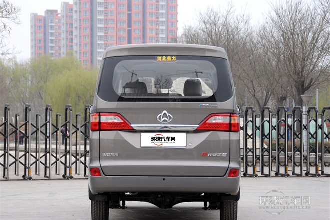 2013款 1.2L新長安之星標準型