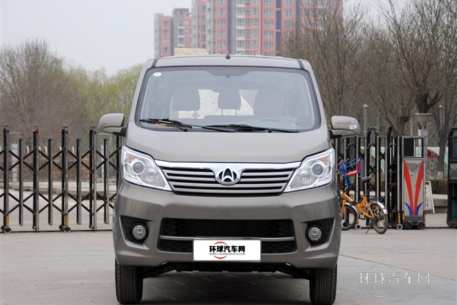 2013款 1.2L新長安之星標準型