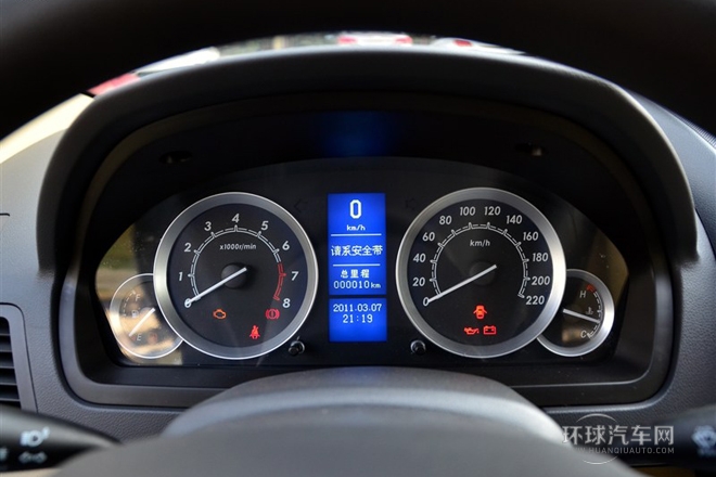 2013款 三廂 1.3L 手動樂天版