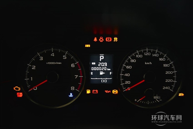 2014款 2.0i 手動(dòng)豪華版