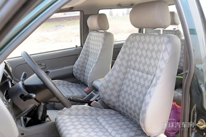 2009款 2.6L兩驅 基本型皮卡