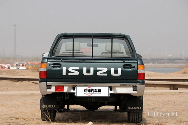 2009款 2.6L兩驅(qū) 基本型皮卡