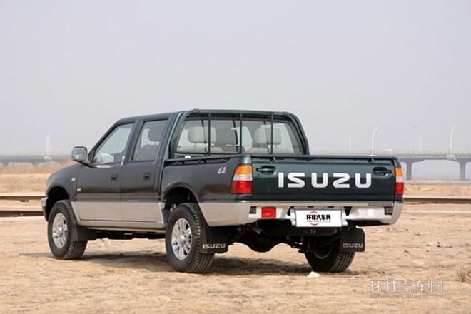 2009款 2.6L兩驅 基本型皮卡