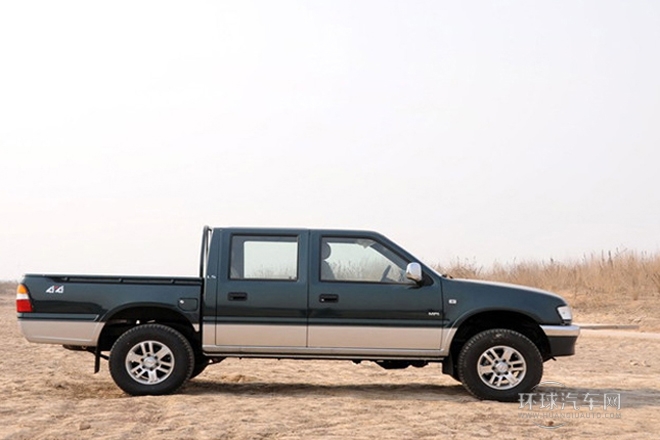 2009款 2.6L兩驅 基本型皮卡