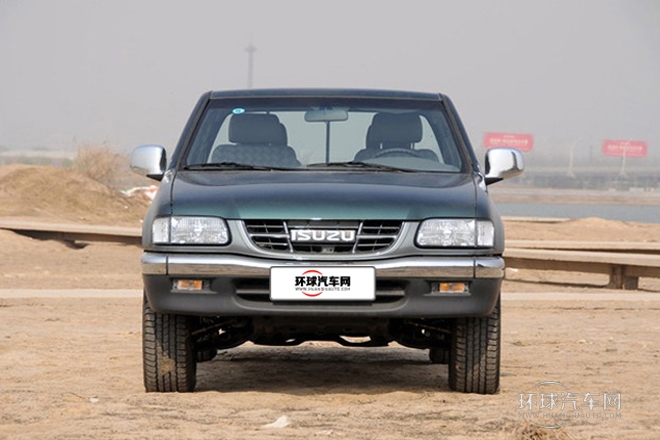 2009款 2.6L兩驅 基本型皮卡