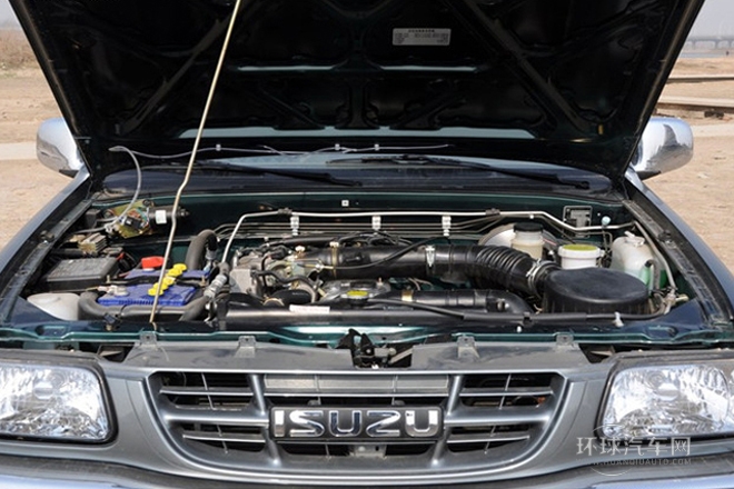 2009款 2.6L四驅 基本型皮卡