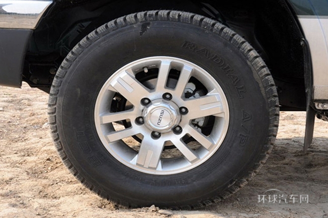 2009款 2.6L四驅 基本型皮卡