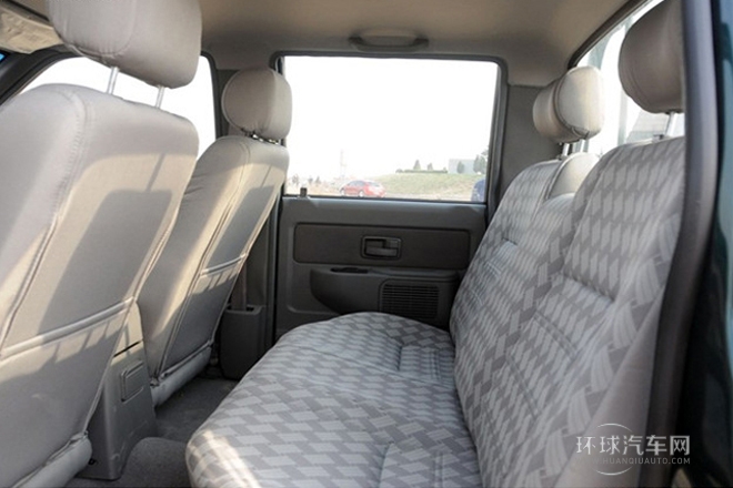 2009款 2.6L四驅 基本型皮卡