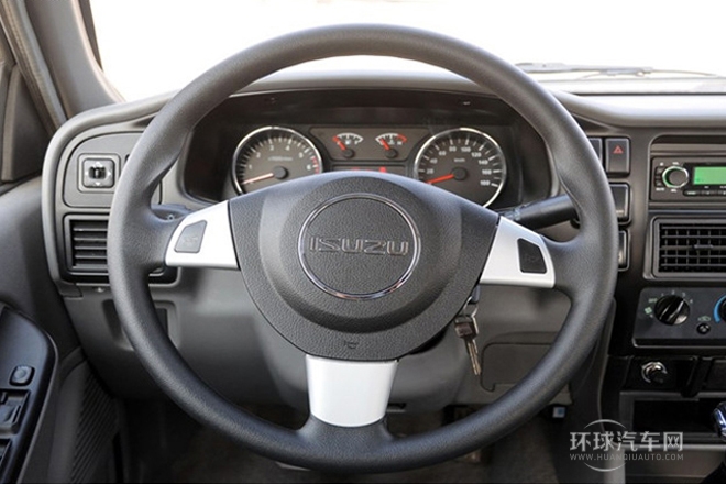 2009款 2.6L四驅 基本型皮卡