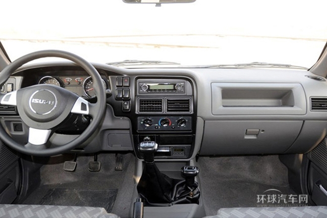 2009款 2.6L四驅 基本型皮卡