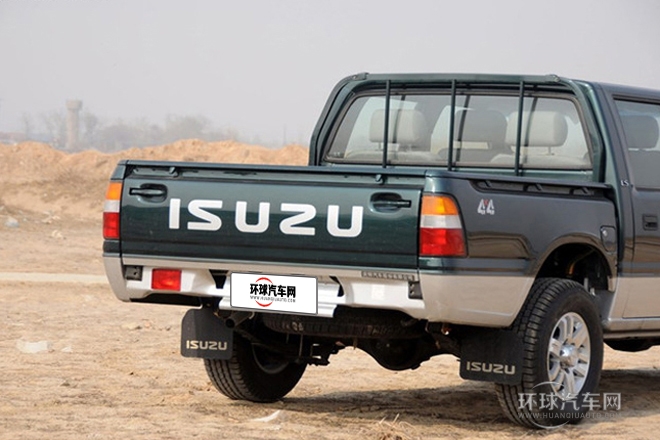 2009款 2.6L四驅 基本型皮卡