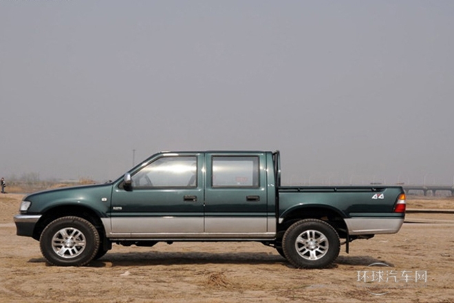 2009款 2.6L四驅 基本型皮卡