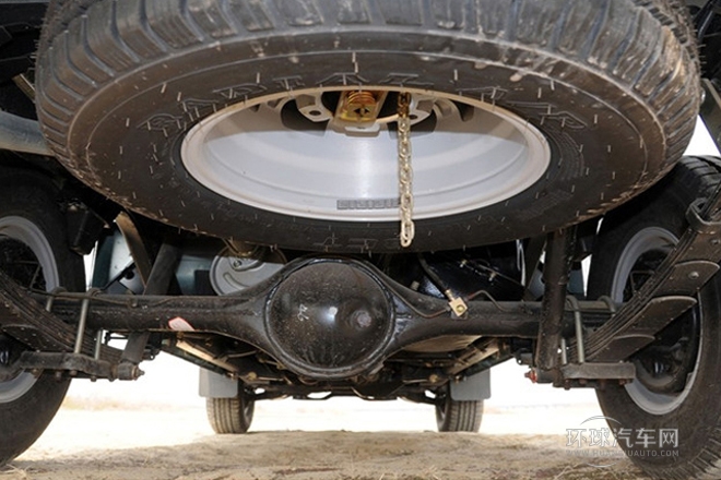 2009款 2.8T兩驅(qū) 基本型皮卡