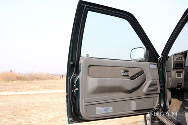 2009款 2.8T兩驅 基本型皮卡