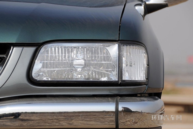 2009款 2.8T兩驅 基本型皮卡