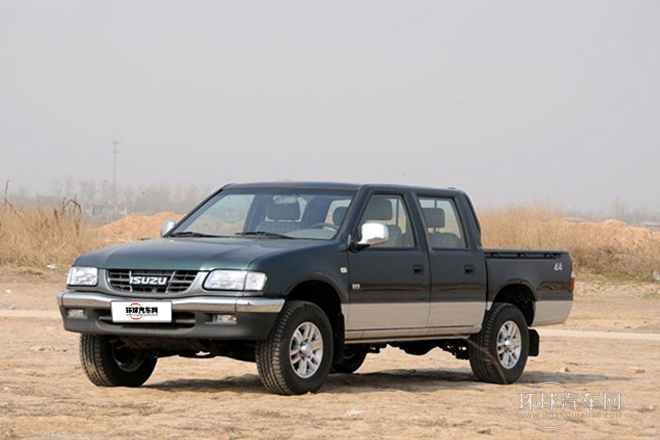 2009款 2.8T兩驅(qū) 基本型皮卡