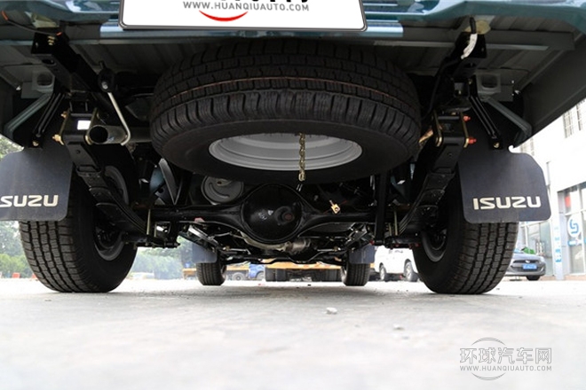 2009款 2.8T四驅 基本型皮卡