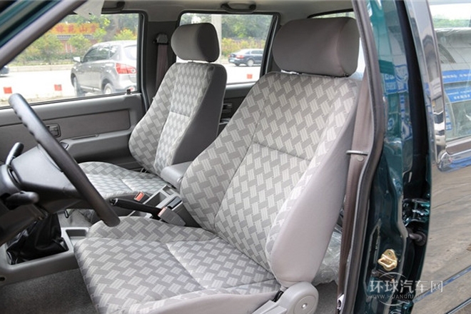 2009款 2.8T四驅 基本型皮卡