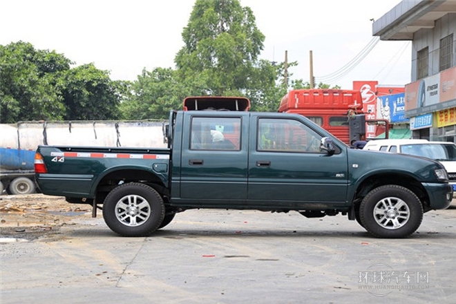 2009款 2.8T四驅 基本型皮卡