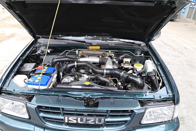 2009款 3.0T兩驅(qū) 基本型皮卡