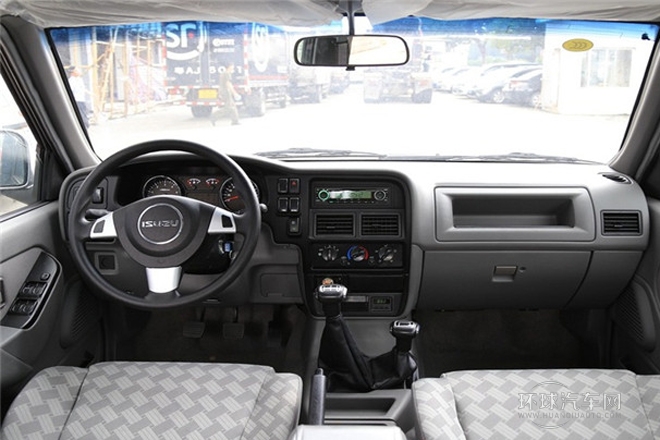 2009款 3.0T兩驅(qū) 基本型皮卡