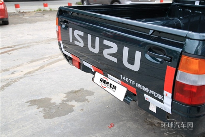 2009款 3.0T兩驅 基本型皮卡