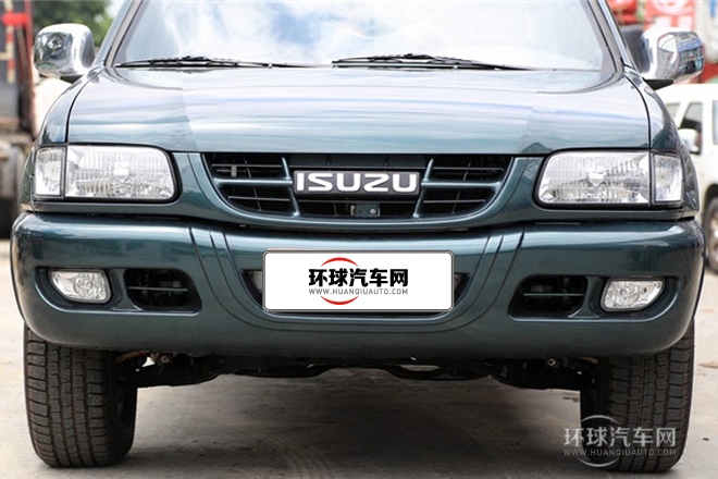 2009款 3.0T兩驅 基本型皮卡