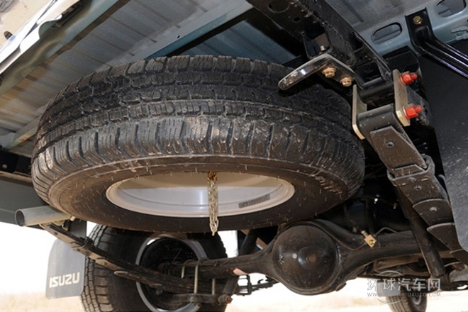 2009款 3.0T四驅 基本型皮卡