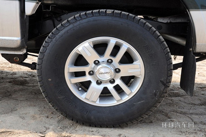 2009款 3.0T四驅 基本型皮卡