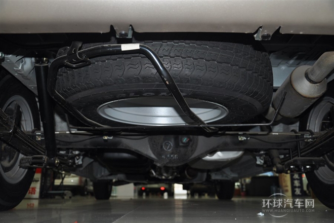 2014款 2.7L輕型客車豪華型G4BA