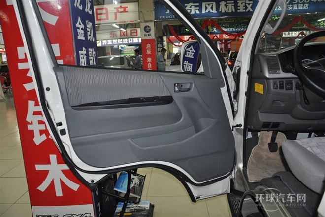 2014款 2.7L輕型客車豪華型G4BA