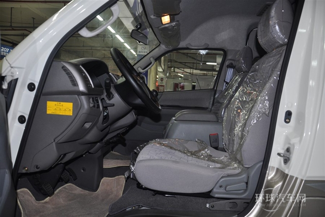 2014款 2.7L輕型客車豪華型G4BA