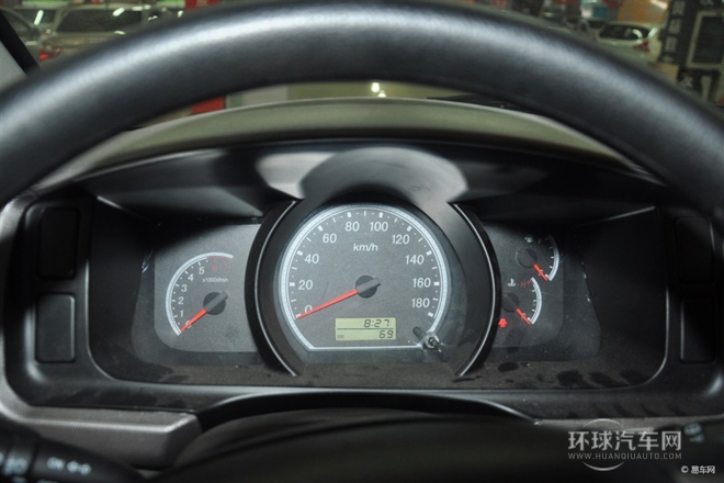 2014款 2.7L輕型客車豪華型G4BA