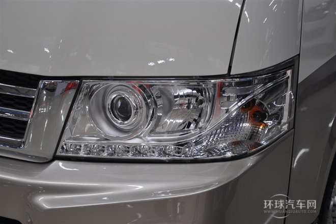 2014款 2.7L輕型客車豪華型G4BA