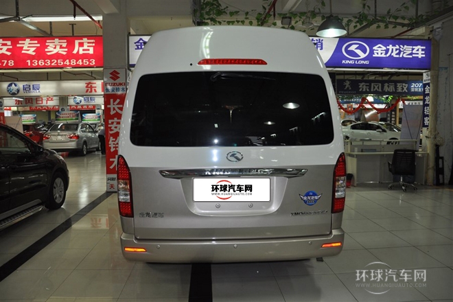 2014款 2.7L輕型客車(chē)豪華型G4BA